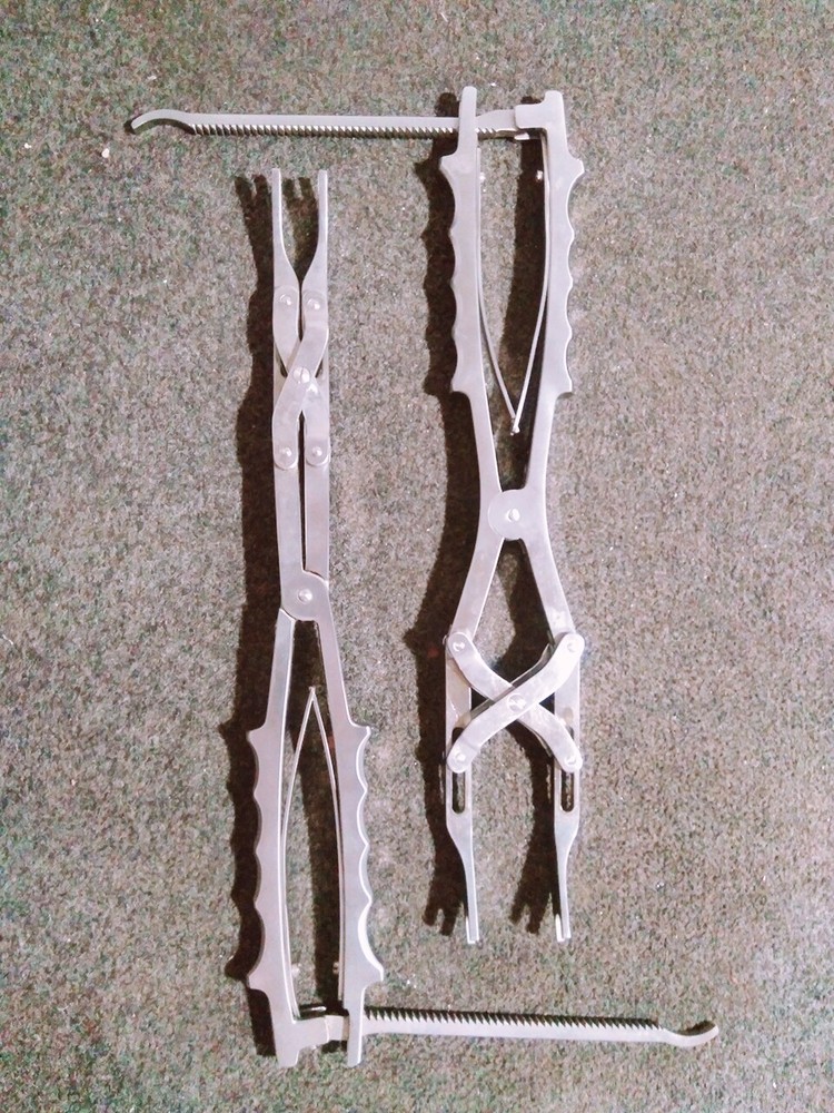 Spine Compressor & Dissector