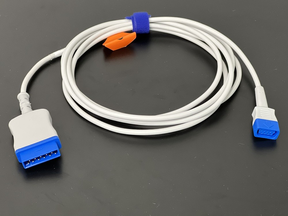 GE E-PRESTN Accessories Kit Bundle - SpO2 Adapter, Short Spo2 - Ship Same Day