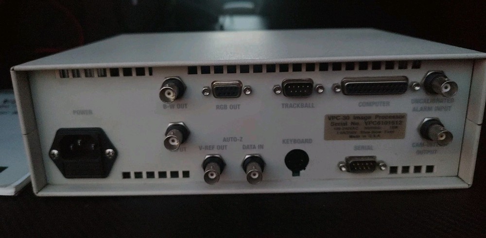 Nicolet Imaging Systems VPC-30 Image Processor