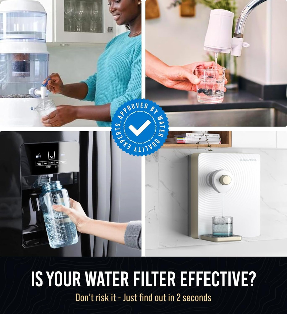 Water Tester for Drinking Water- TDS Meter