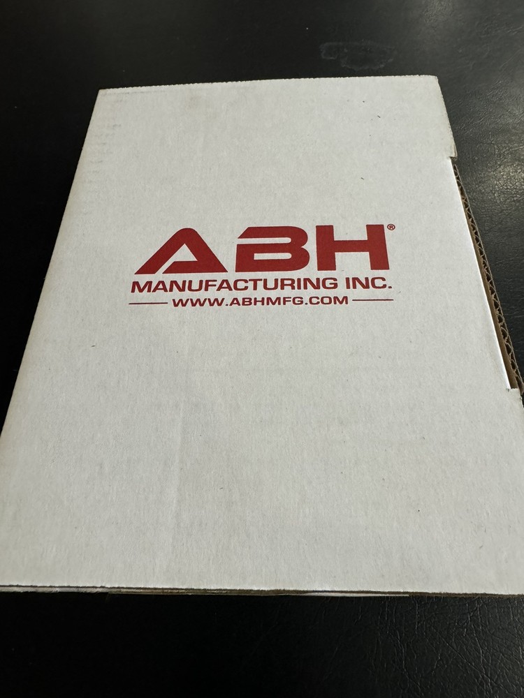 ABH 1862p Automatic Flush Bolt - Pair