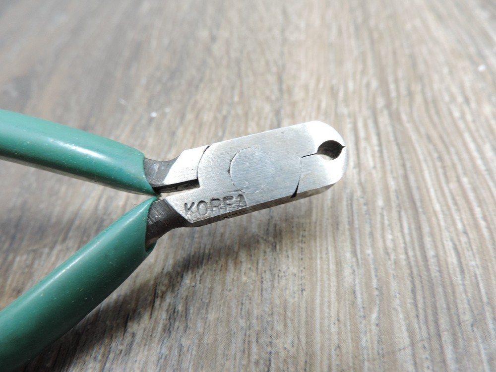 Nock Pliers Archery Tool 4"