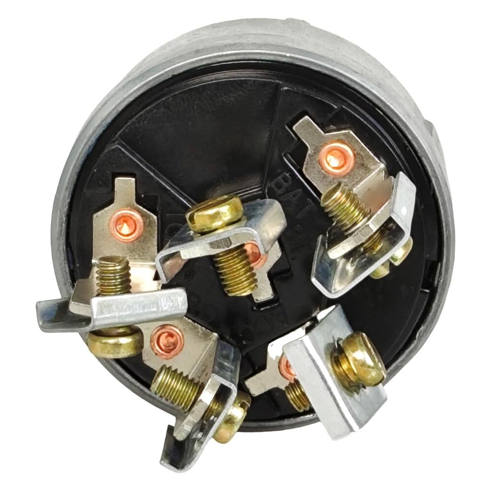 Ignition Switch 2394129 Fit for Clark Forklift