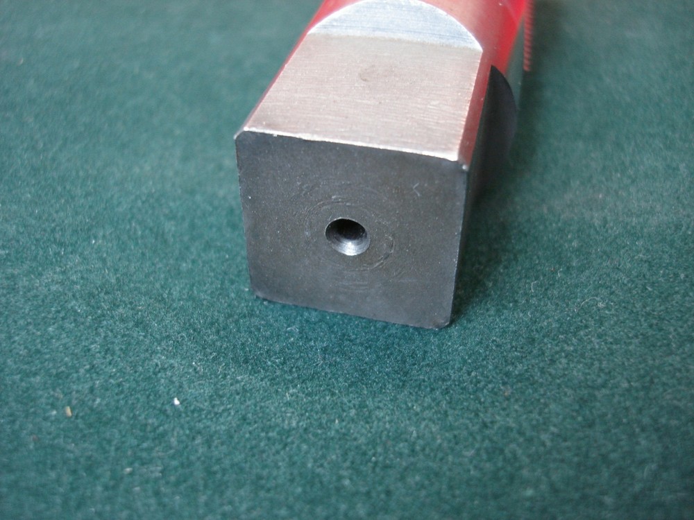 NETCO CROMCLAD 4" 5 FLUTE TAP - SHARP AND READY TO GO