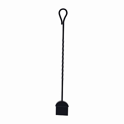 Panacea Products 15512 Fireplace Brush, Black, 30 In. - Quantity 1