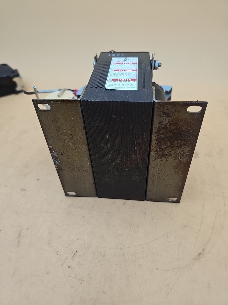 Square D Emerson 9070KT250D34 Industrial Control Transformer