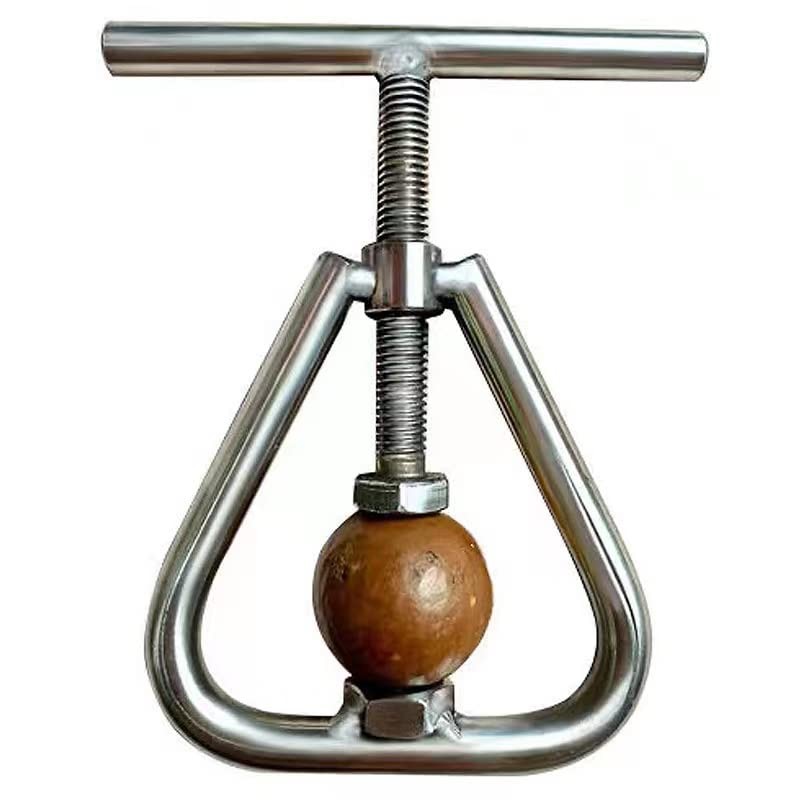 Nut Cracker Heavy Duty Stainless Steel Nut Cracker Tools Kitchen Utensils