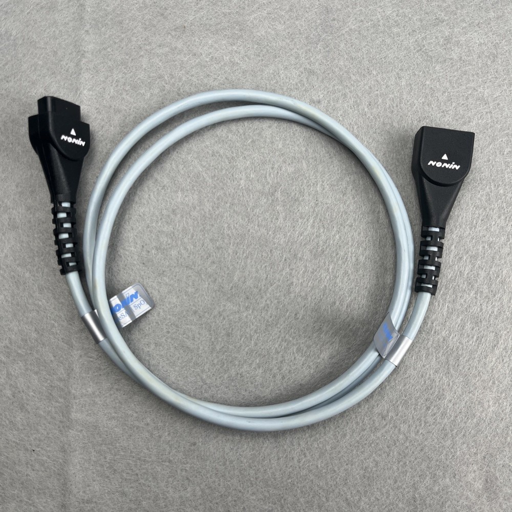Nonin UNI-EXT Adapter Cable 3ft 9 Pin