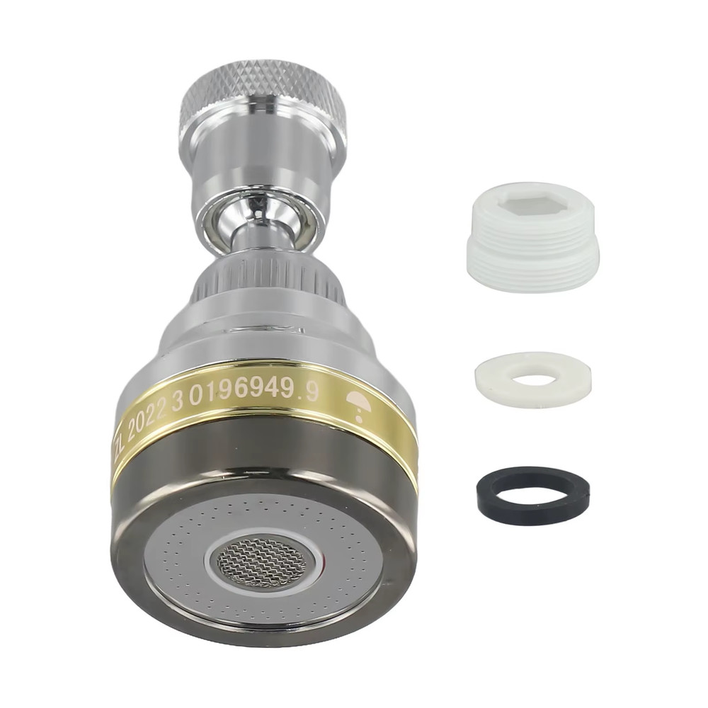 Multiple Water Modes Design Note Widely Applicable Bendable Easy Installation Fl