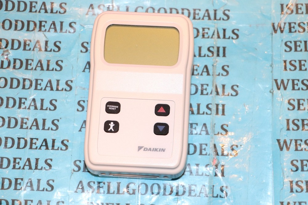 Daikin 910247448 Digitally Adjustable Display Sensor New