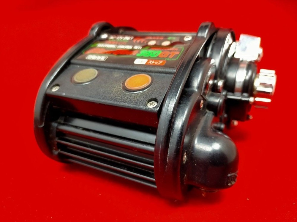 Miya Epock 350GT High Speed Type with Electric Cable