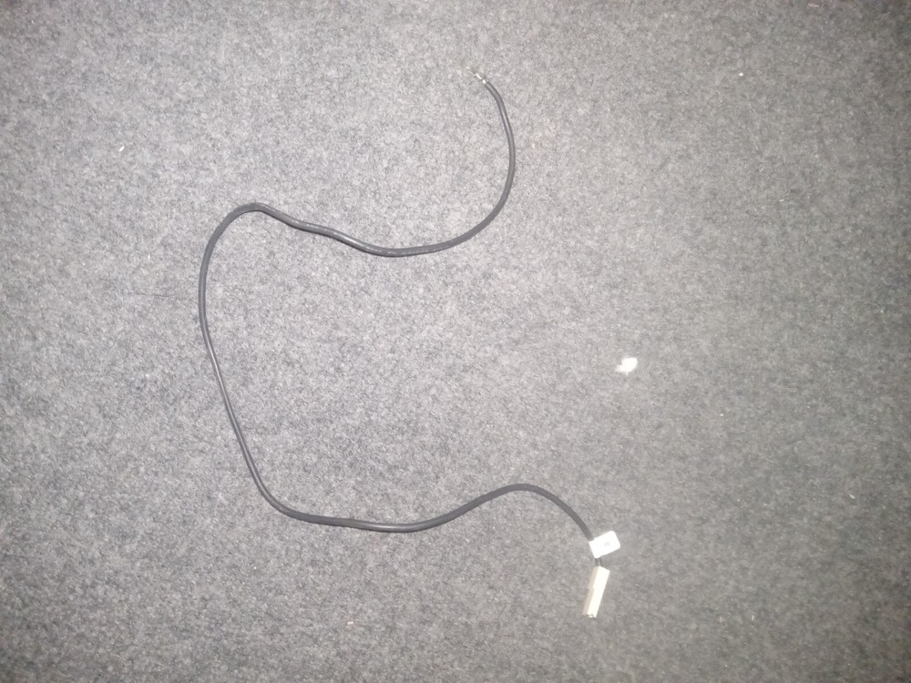 SHARP DOUBLE WALL OVEN BLACK JUMP WIRE for SWB3052DS