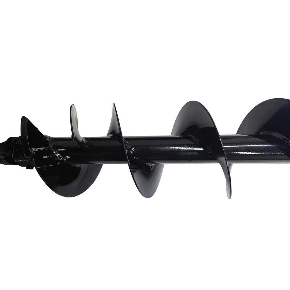 Auger Mini Excavator Auxiliary Tool Small Excavator Drilling Tool Pit Digging