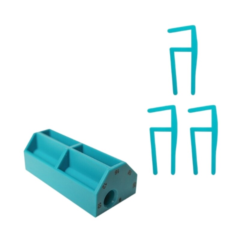 Woodworking Multifunctional Marking Tool Closing Fixing Clip Cabinet Wardrobe