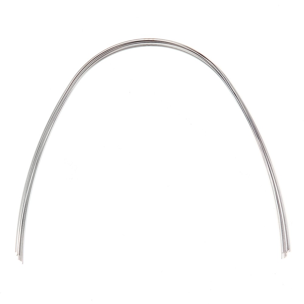 JMU 10pk Orthodontic NiTi Archwire Round/Rectangular Over-Expanded Universal