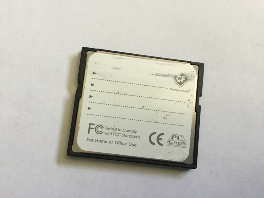 1pcs 8gb Adata compactflash memory card for NIKON CANON CF