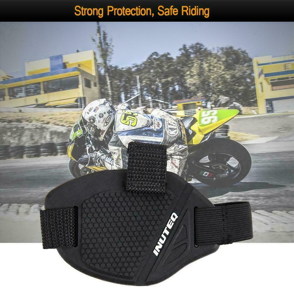 2Pack Motorcycle Rubber Shoe Protective Gear Boot Shifter Protector Cover Guard
