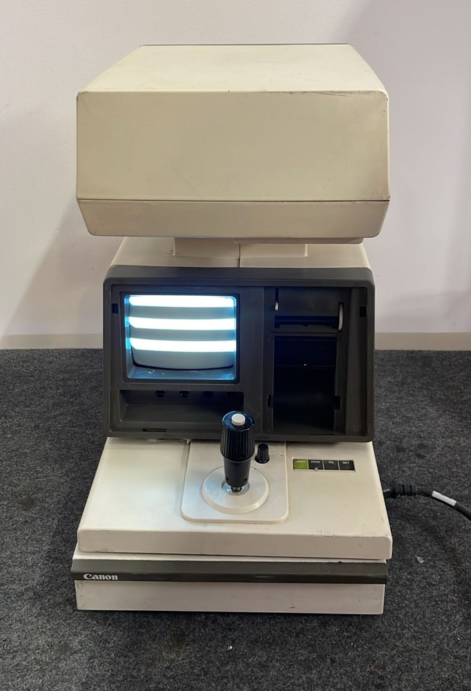 Canon R-22 Autorefractor Auto Refractometer **AS IS