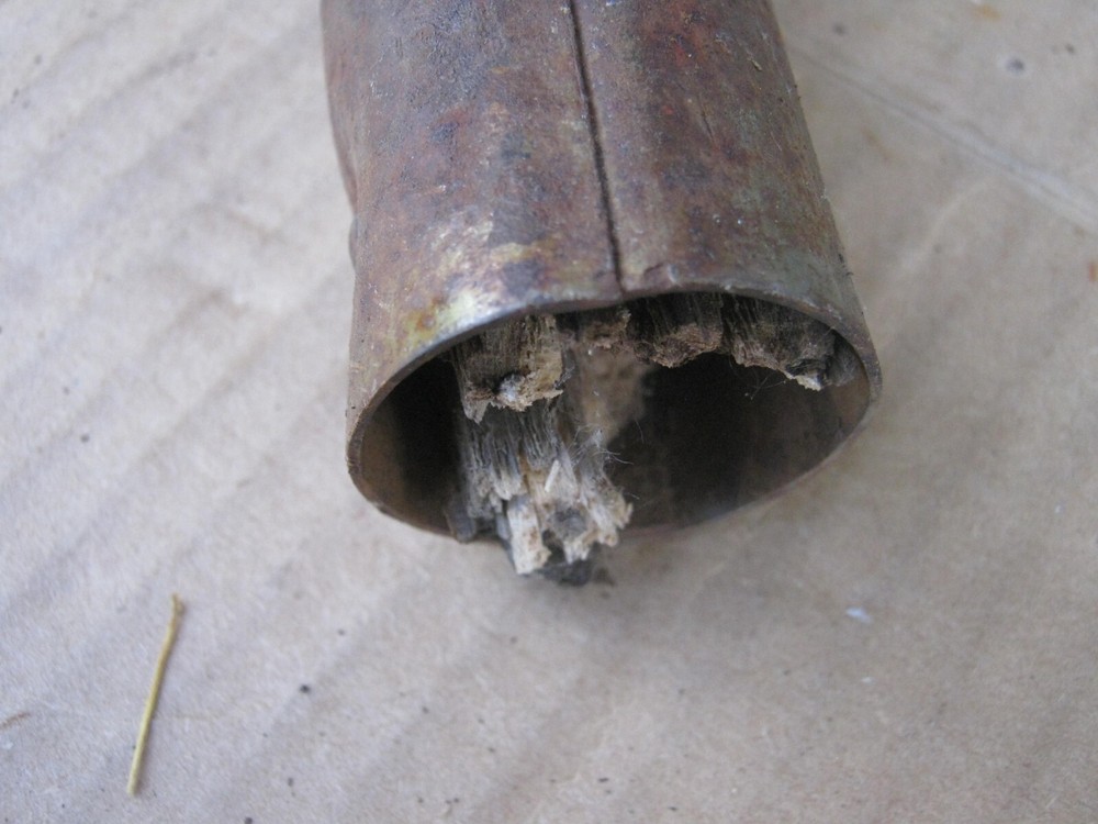 Shovel D-handle only Rustic Original Vintage Primitive