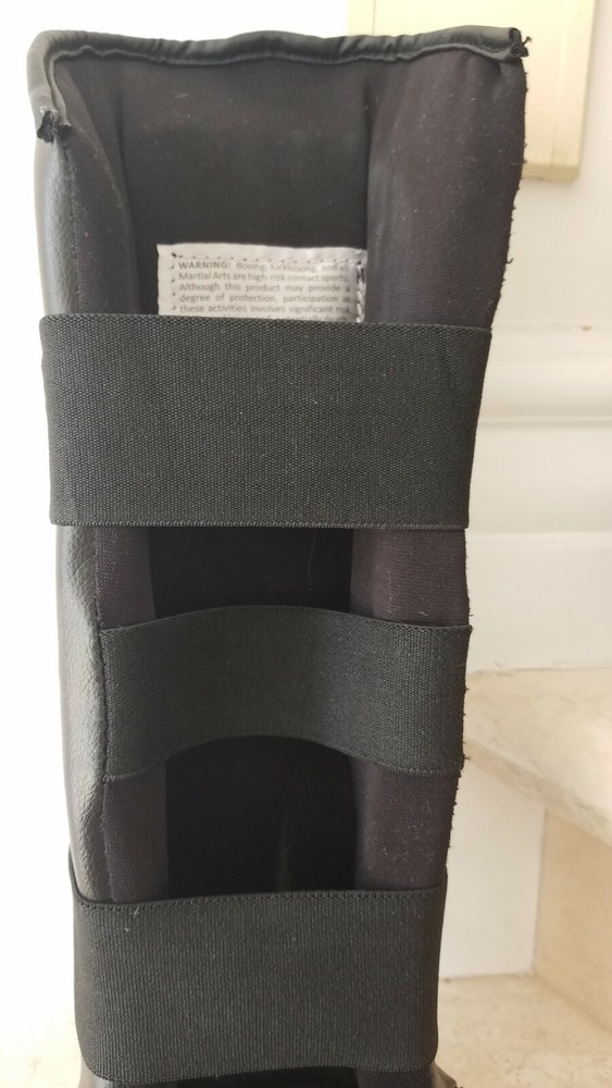 TITLE MMA Shin / Leg Guards