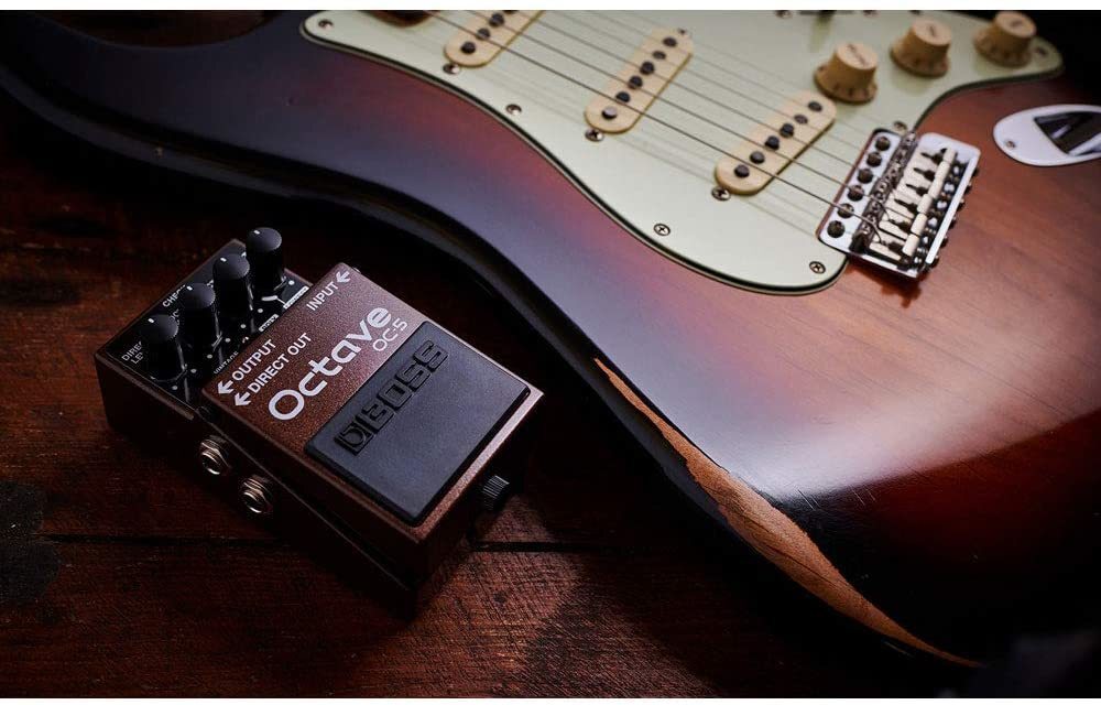 BOSS/OC-5 Octave
