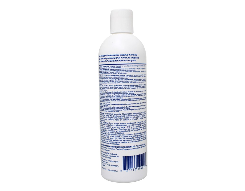 Sea Breeze Astringent Original Formula, 12 fl oz - 3 Pack