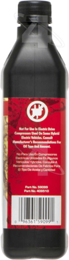 Refrigerant Oil 4 Seasons 59099