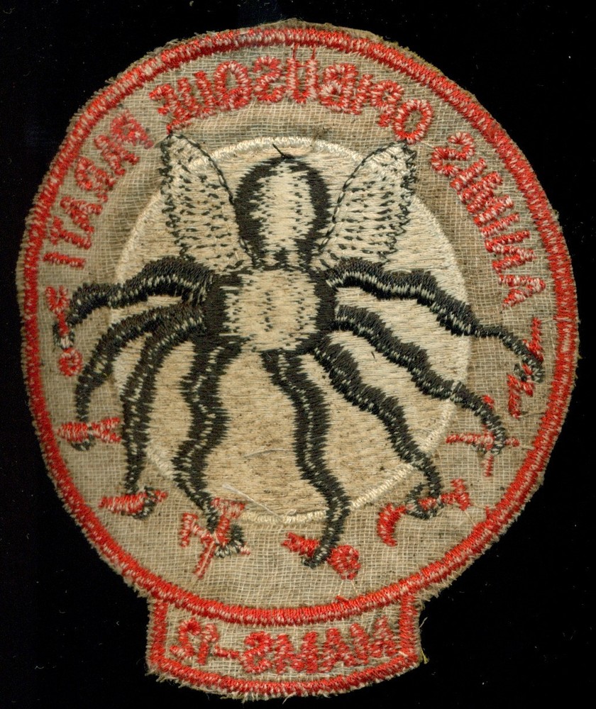 USMC MAMS-12 Patch VT-11