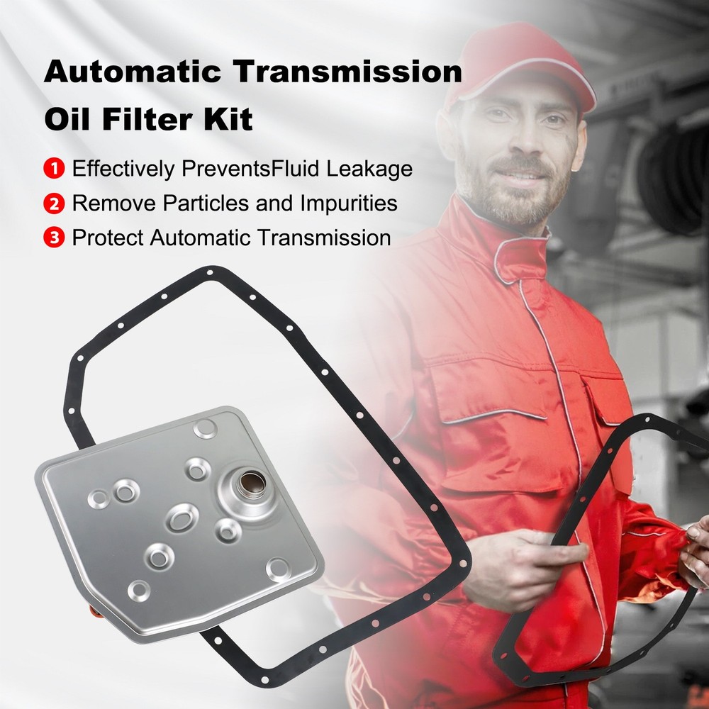 New Automatic Transmission Filter Kit for 2011-2017 Ford Mustang