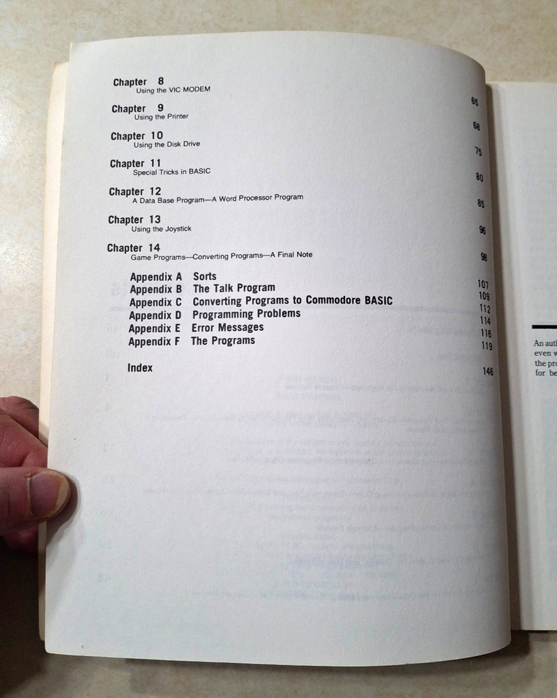 Using & Programming the Commodore 64 1st First Printing Edition Programs 1984