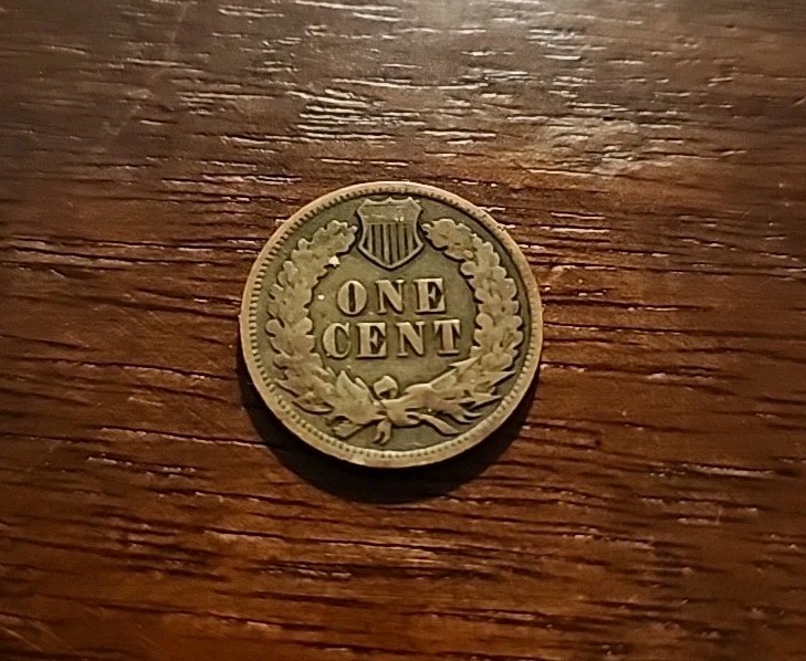 1903 Indian Head Cent, Nice Condition