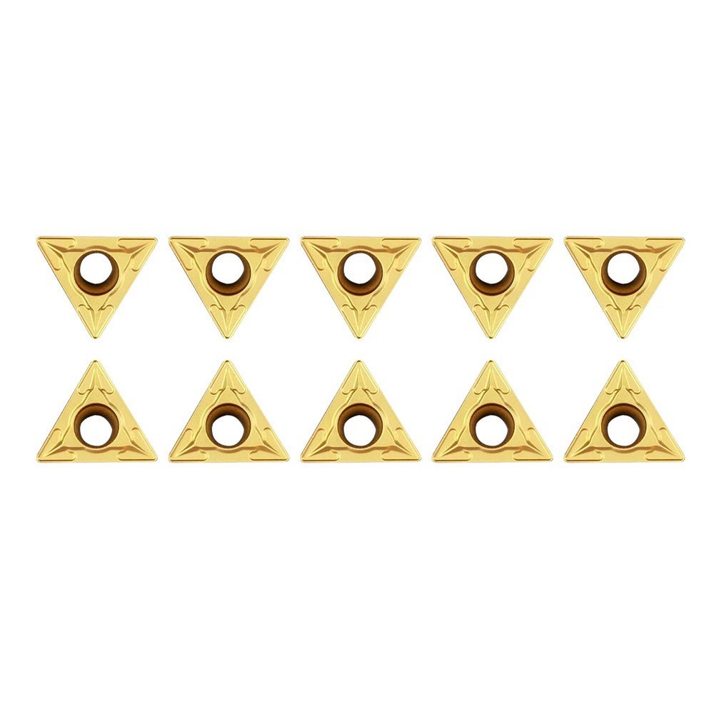 Blade Turning Insert Accessories High Grip Strength Insert Metalworking