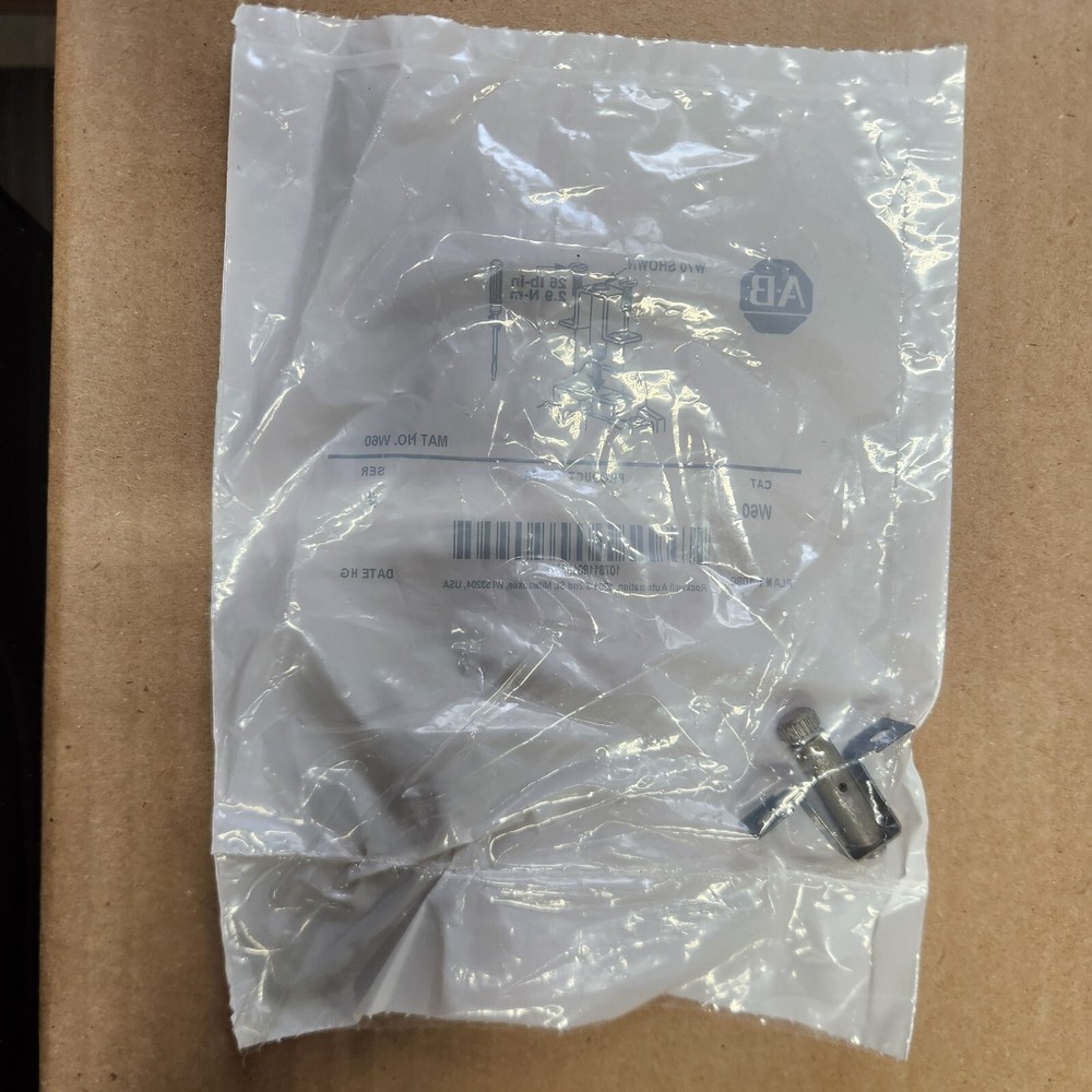 Allen Bradley Type W Thermal Overload Heater Elements