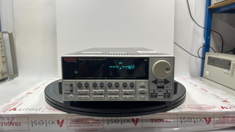KEITHLEY - 2634B