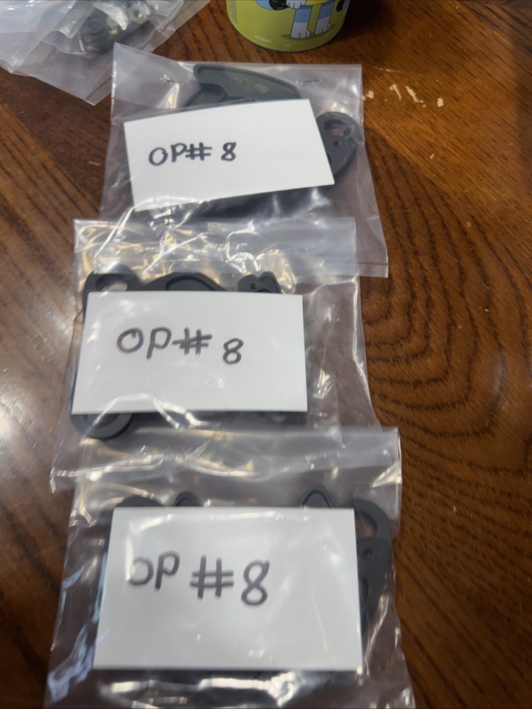 Elite Archery Option 6/7 #8 Mod Set