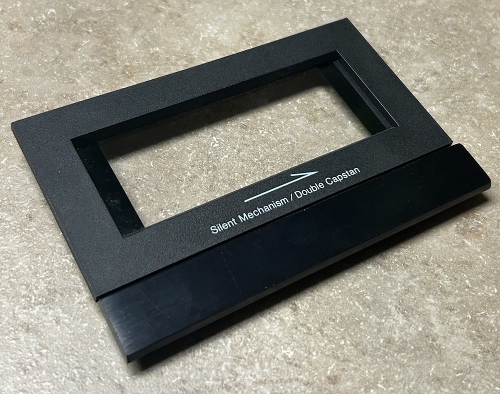 Nakamichi 480 Cassette Deck Front Door