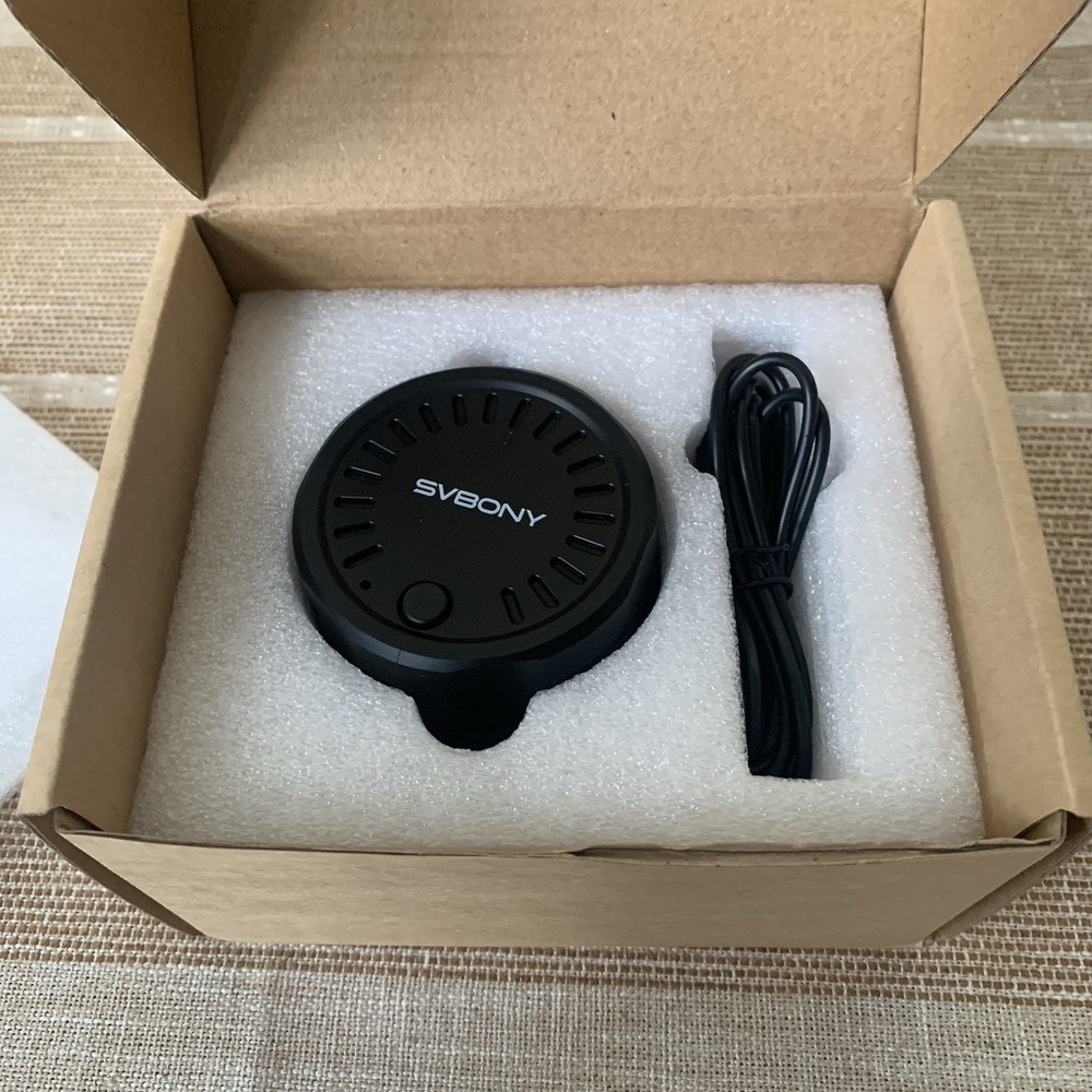 SVBONY SC002 Wireless Electronic Eyepiece, Digiscoping WiFi Electronic Eyepiece