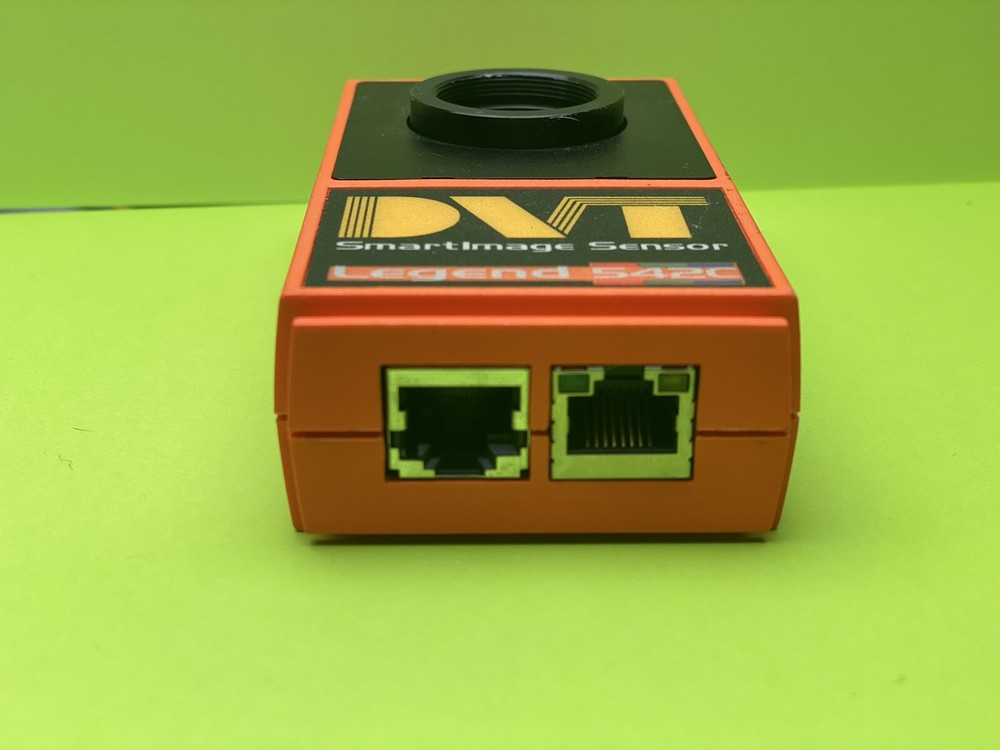 Dvt 542C Camera Smart Image Sensor USIP