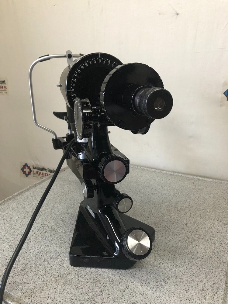 Bausch & Lomb Keratometer
