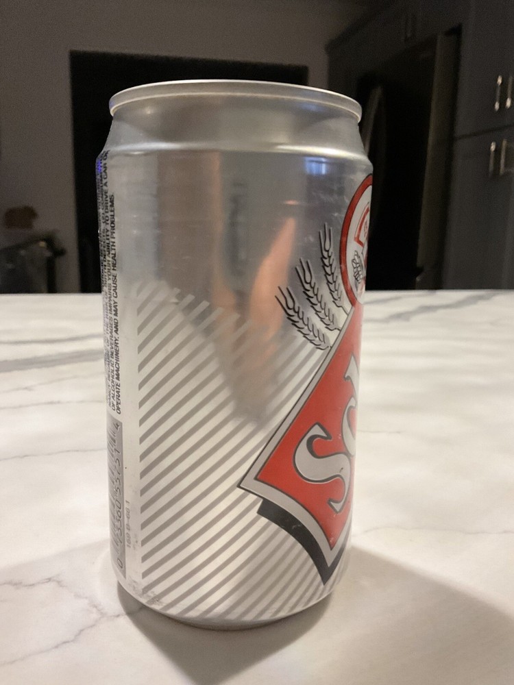 SCHMIDT'S LIGHT CANADA GEESE G.HEILEMAN BEER CAN