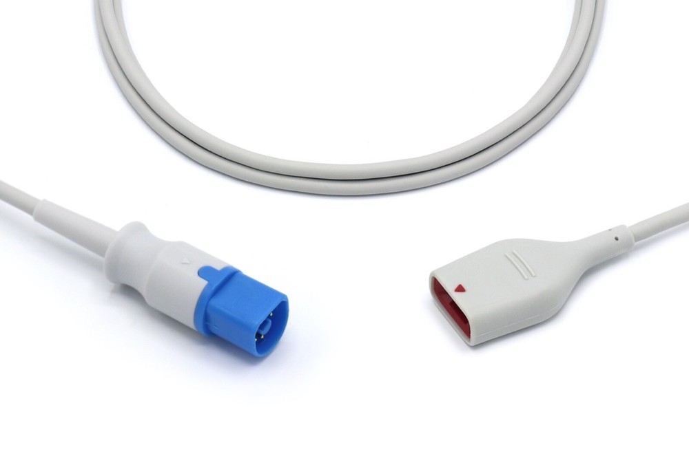 Philips Masimo 4083 RD Set MP-12 Compatible SpO2 Adapter - Same Day Shipping