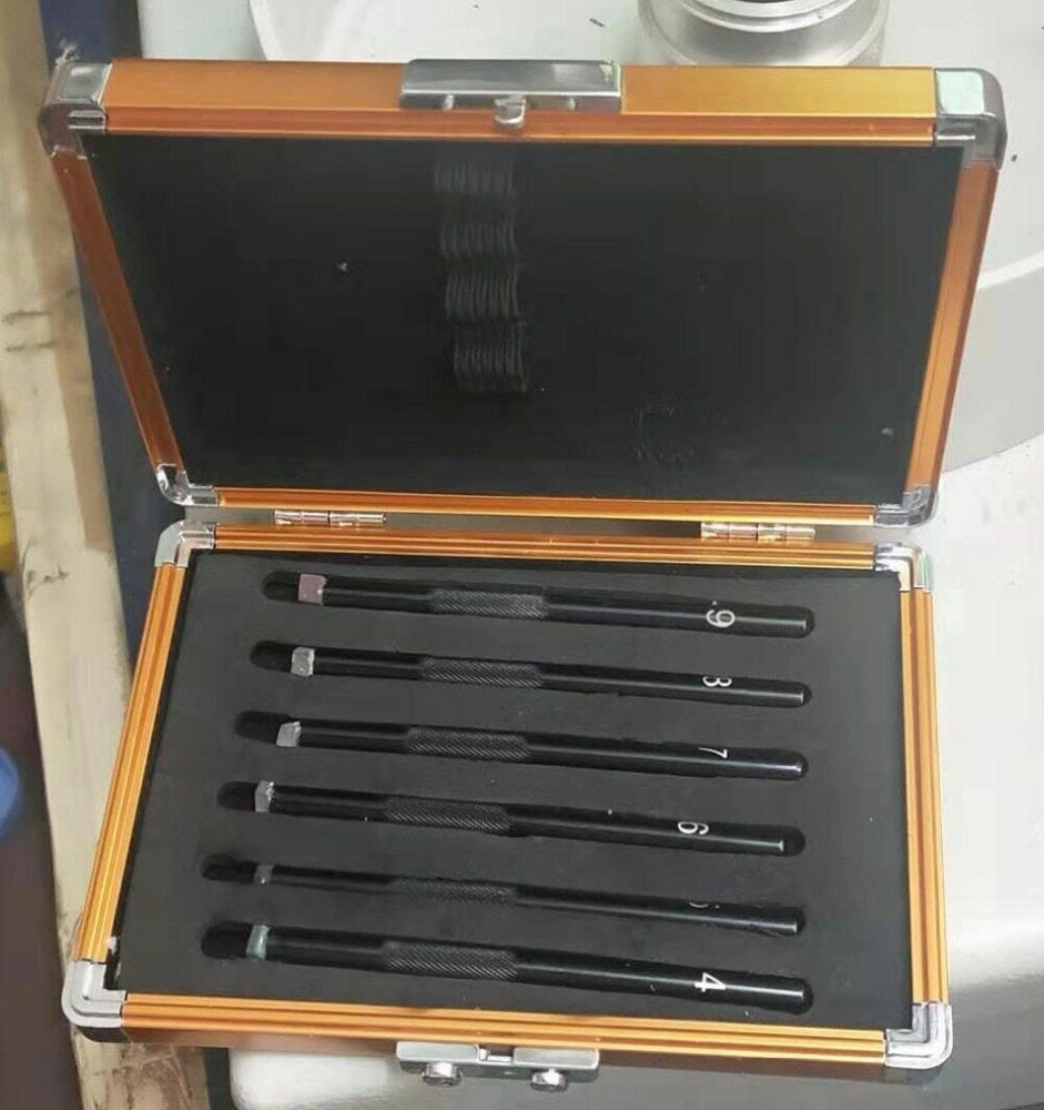 gem hardness tester jewelry tools hardness stone hardness testing tool