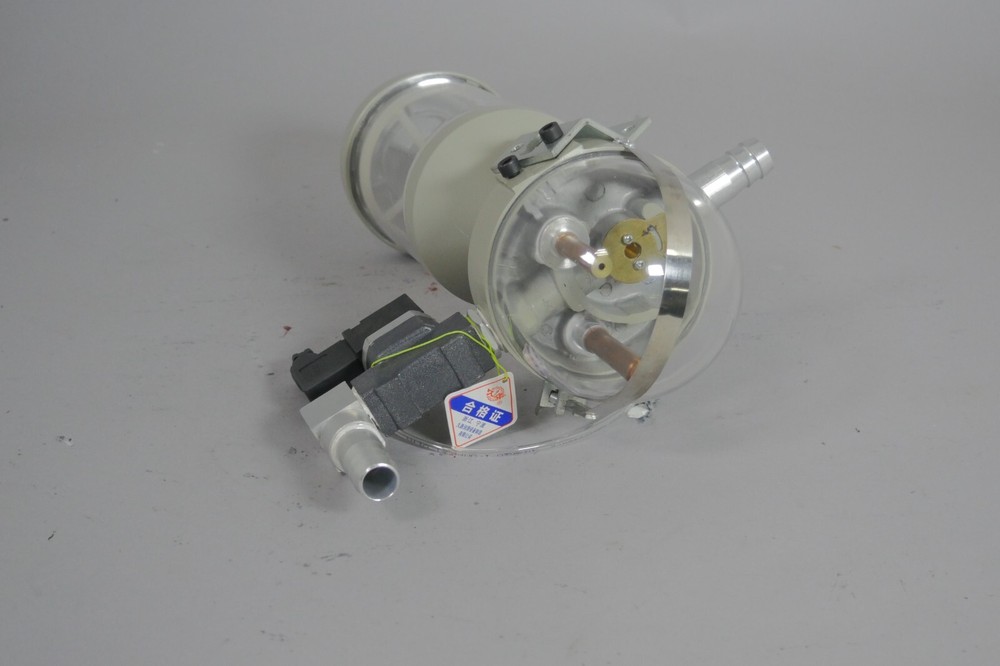 Mounting Powder Spray Cup Unit