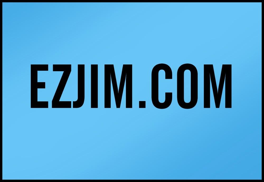 EZJIM.com   PREMIUM Domain Name LLLLL 5 Letters