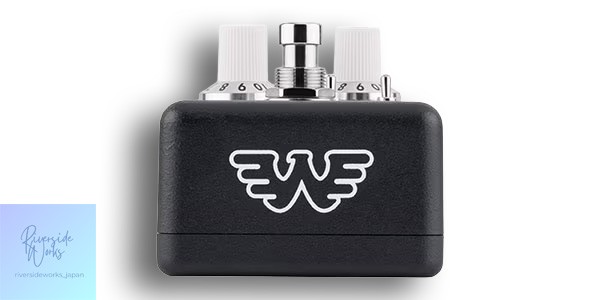 Fender Waylon Jennings Phaser Pedal