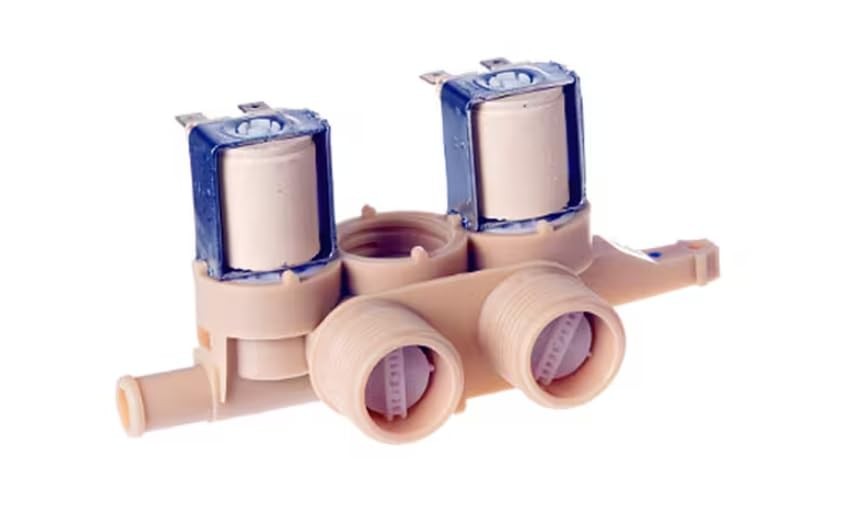 Fits GE Appliance 148/21 * 33090046 Solenoid Valve, Triple Water Inlet, Washer