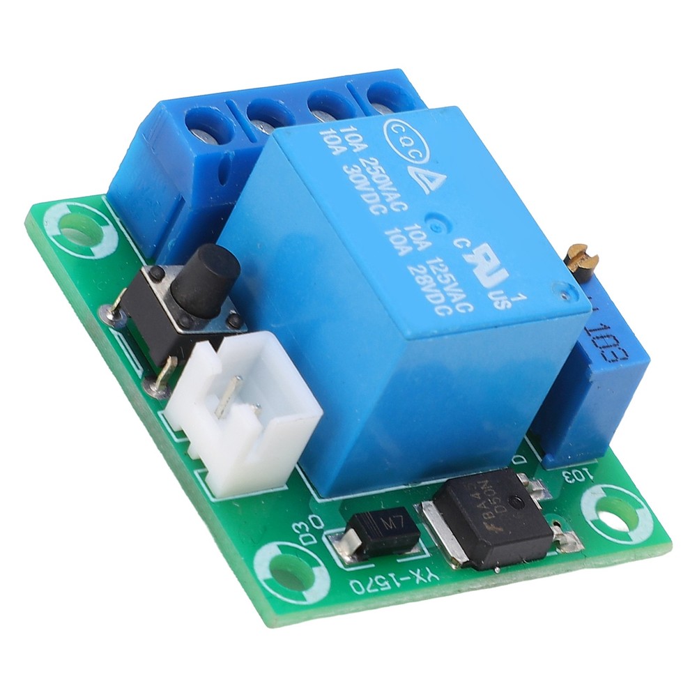 2Pcs Battery Under Voltage Protection Board Durable Low Consumption For Extended