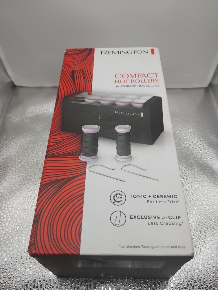Remington Compact Hot Rollers