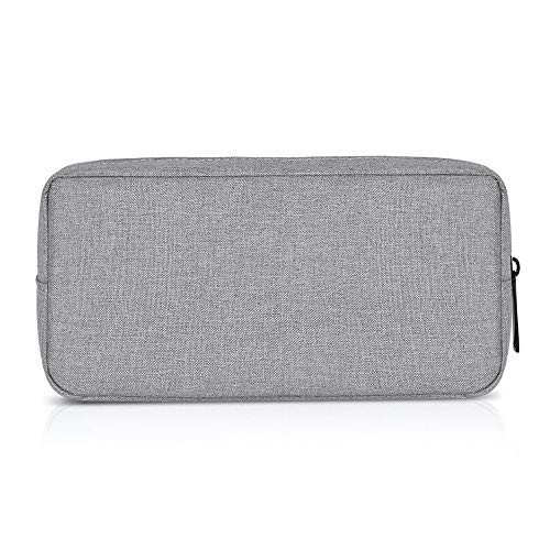 Universal Electronics/Accessories Soft Carrying Case Bag, Durable & Big-Gray