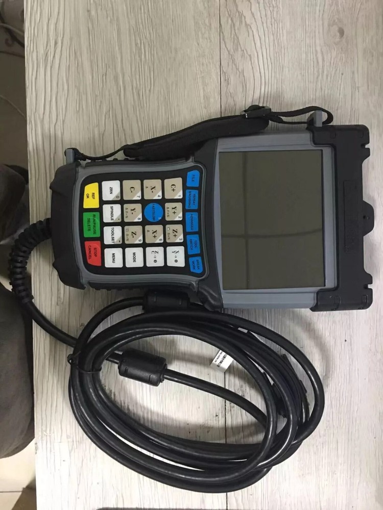 RichAuto B57E 3 Axis Controller ATC Motion DSP USB CNC Controller Support